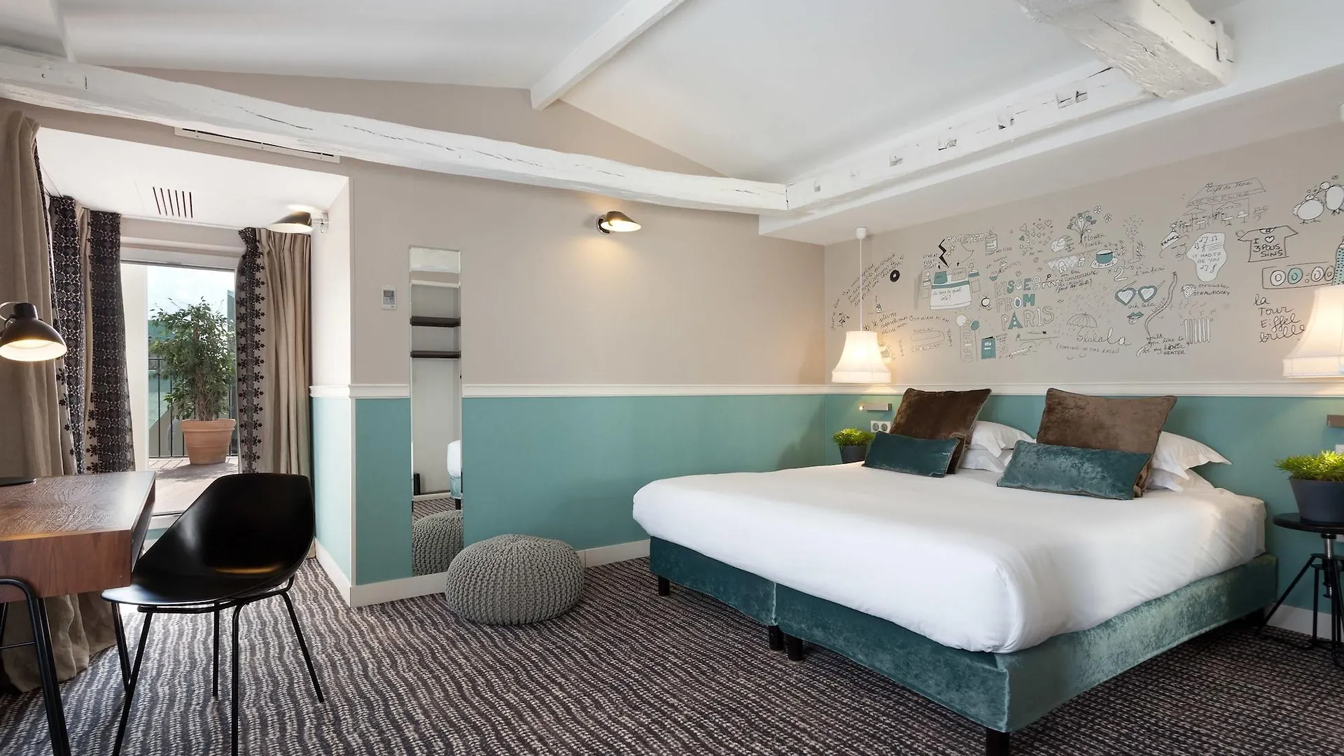 Des 3 Poussins Hotel