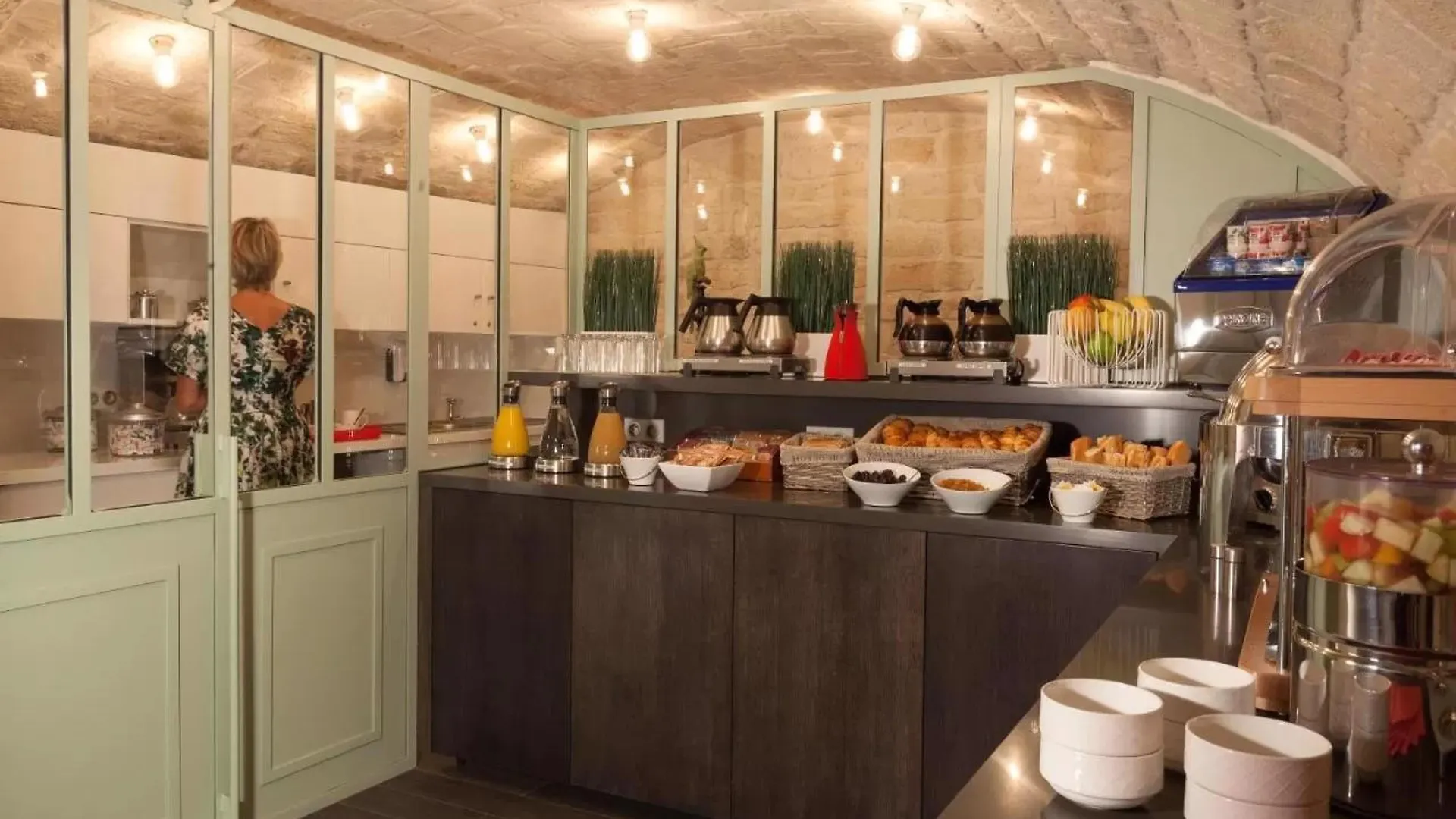 Des 3 Poussins Hotel 3*