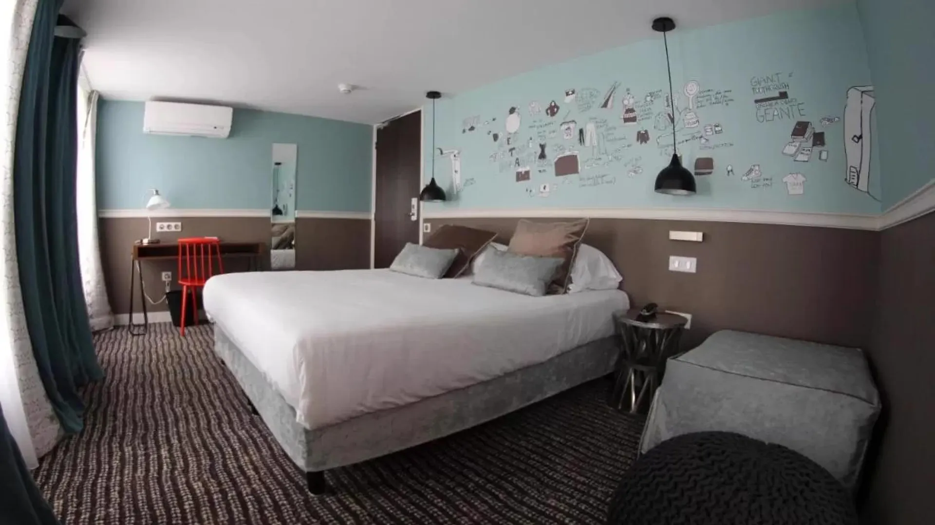 Des 3 Poussins Hotel Paris