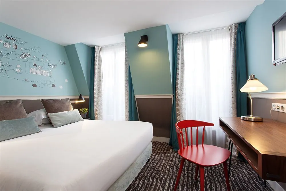 Des 3 Poussins Hotel Paris
